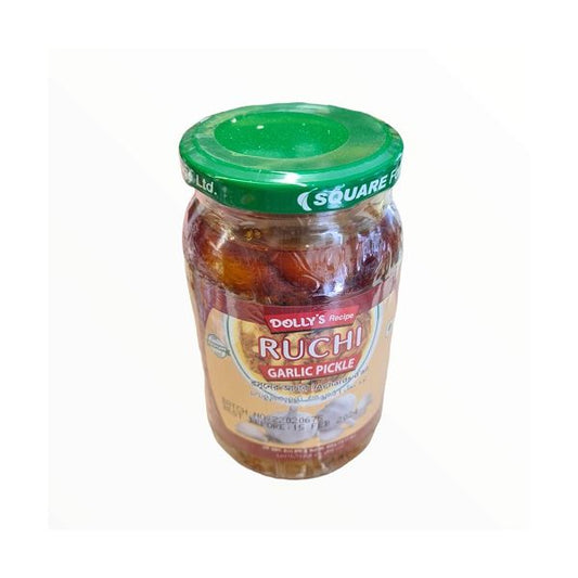 Ruchi Garlic Pickle