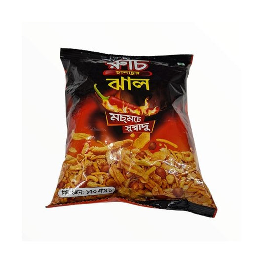 Ruchi Hot Chanachur 150g