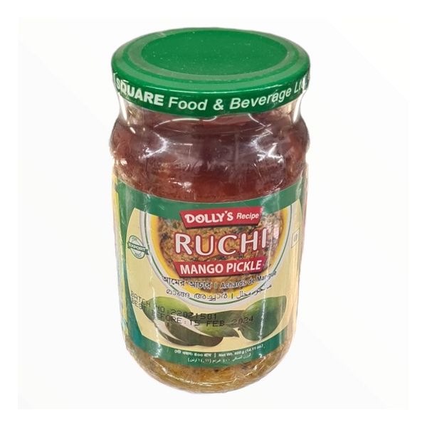 Ruchi Mango Pickle
