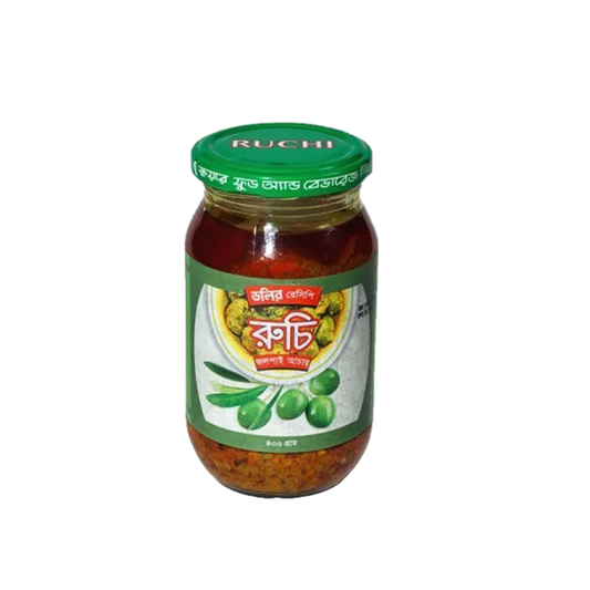 Radhuni Jolpai Achar