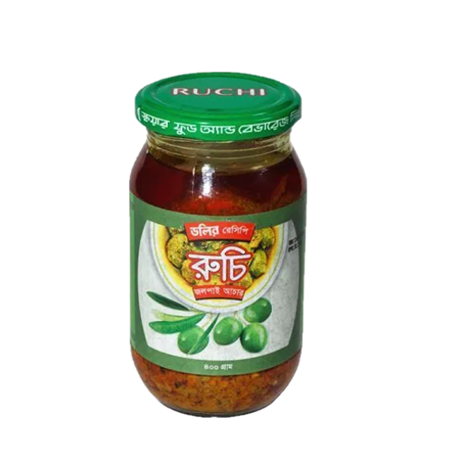 Ruchi Jolpai Achar