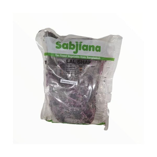 Sabjiana Frozen Lal Shak
