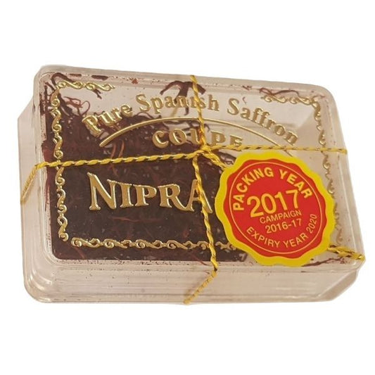 Nipra Pure Spanish Saffron