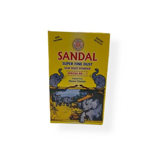 Sandal Super Fine Dust