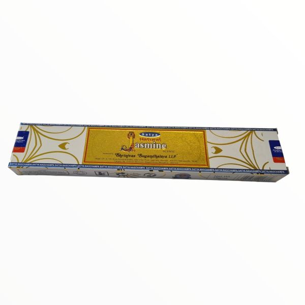 Satya Natural Jasmine Incense