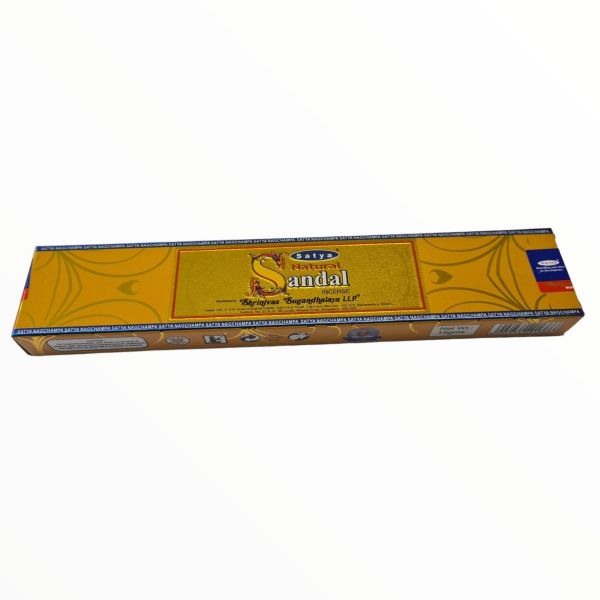 Sandal incense