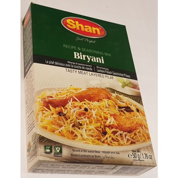 Shan Biryani Masala