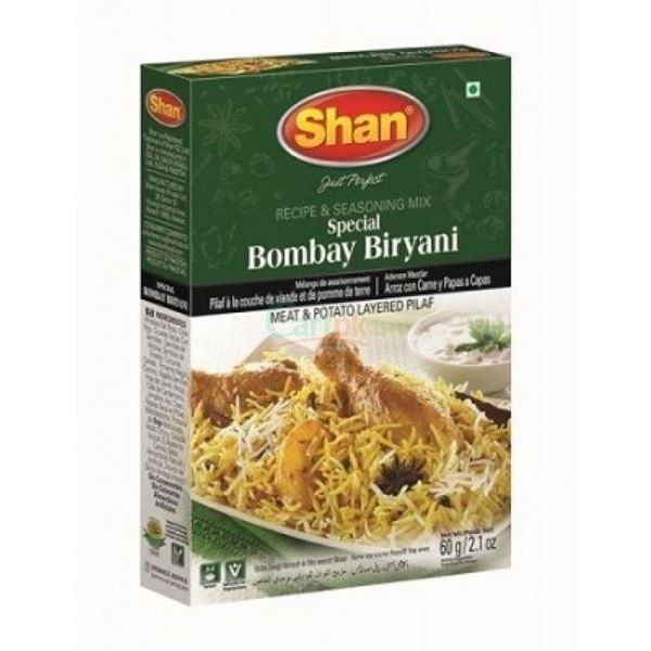 Shan Bombay Biryani Masala