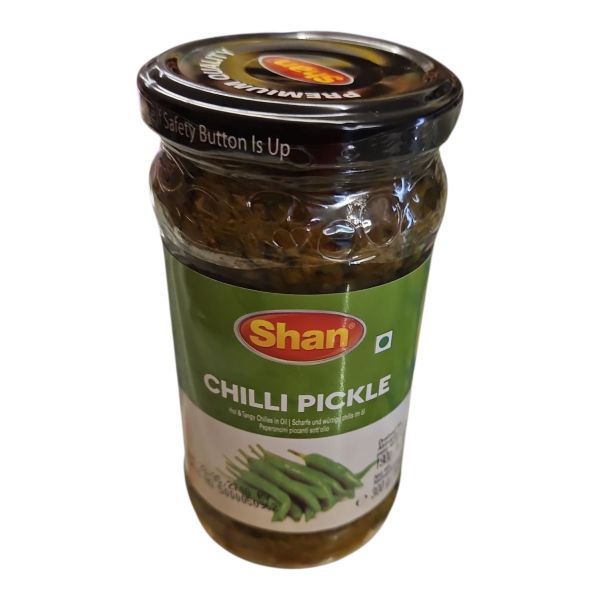 Shan Chilli Pickle