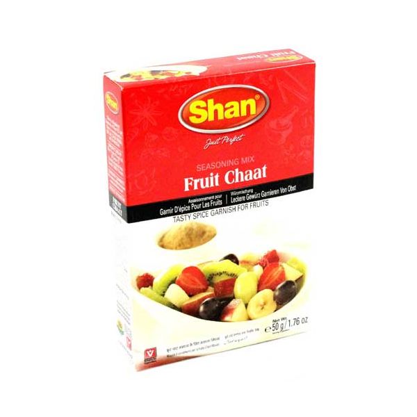 Shan Fruit Chaat