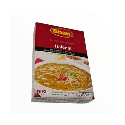 Shan Halim Masala