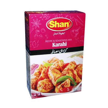 Shan Karahi Masala