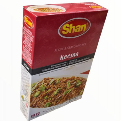 Shan Keema Masala
