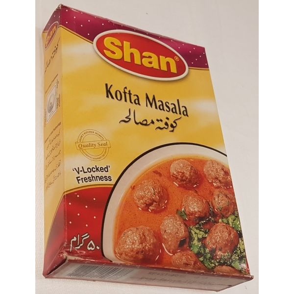 Shan Kofta Masala