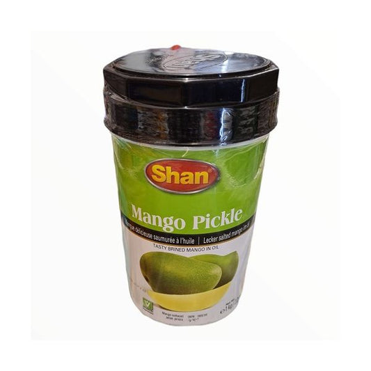 Shan Mango Pickle- 1Kg