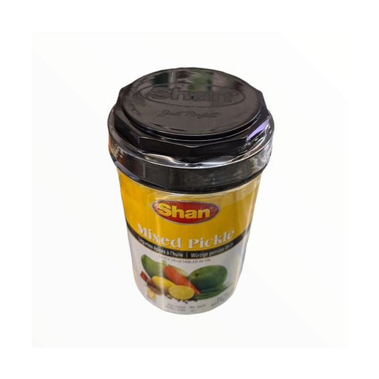 Shan Mixed Pickle