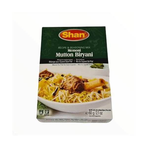 Shan Mutton Biryani Masala