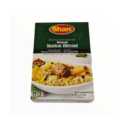 Shan Mutton Biryani Masala