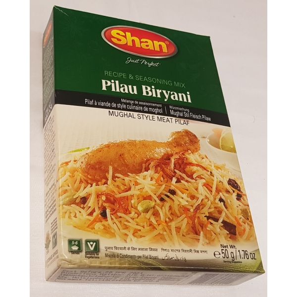 Shan Pilau Biryani