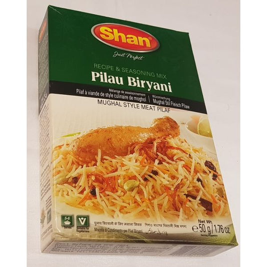 Shan Pilau Biryani