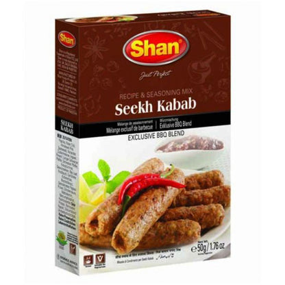 Shan Seekh Kabab Masala