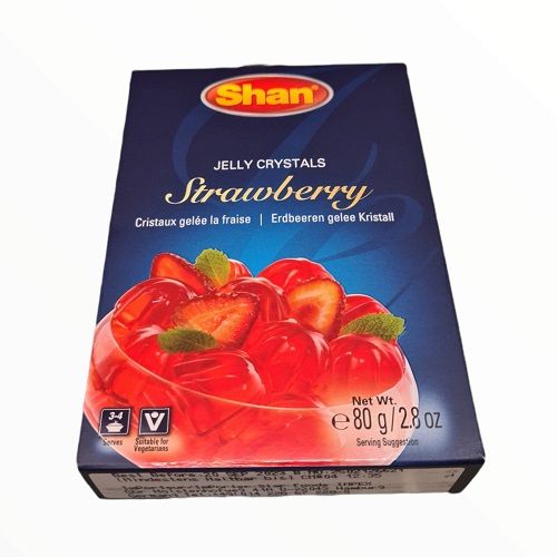 Shan Strawberry Jelly
