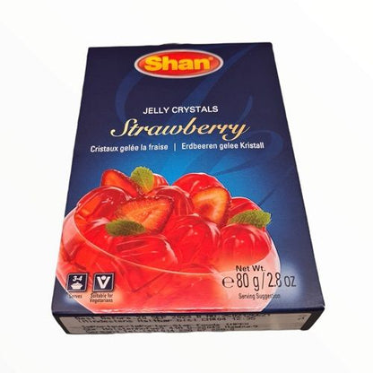 Shan Strawberry Jelly