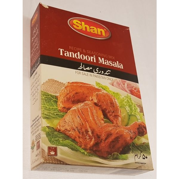 Shan Tandoori Masala