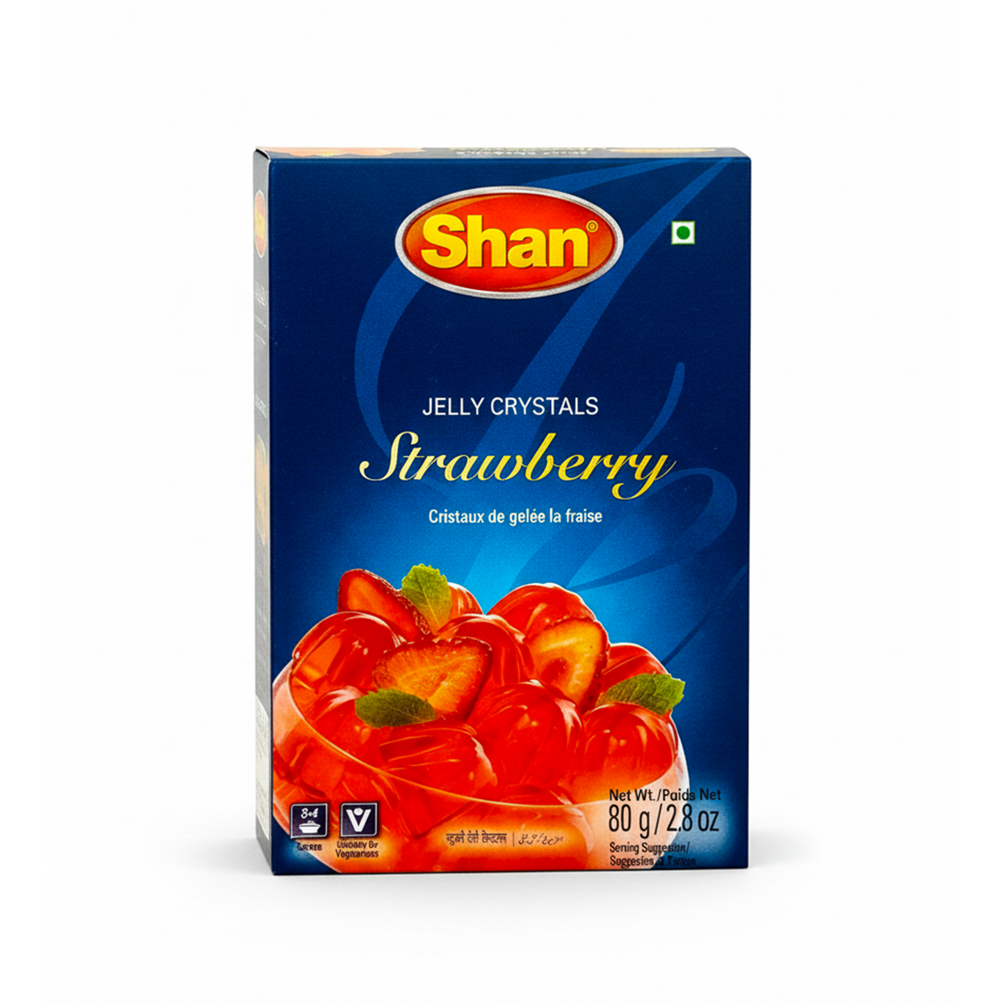 Shan Strawberry Jelly