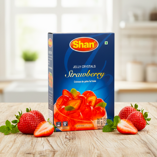 Shan Strawberry Jelly