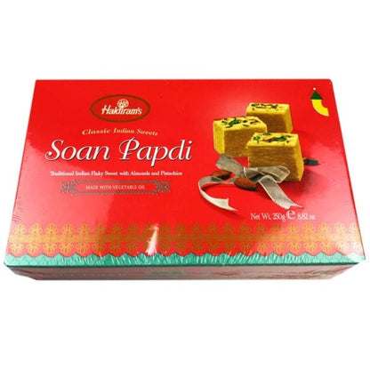 Haldirams Soan Papdi