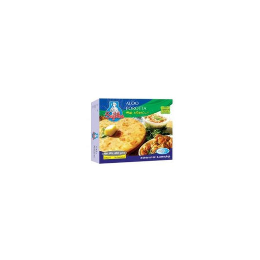 Sujitha Aloo Porotta