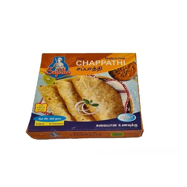 Sujitha Chapatti Roti