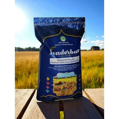 Sunderban Basmati Rice 1kg