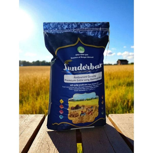 Sunderban Basmati Rice
