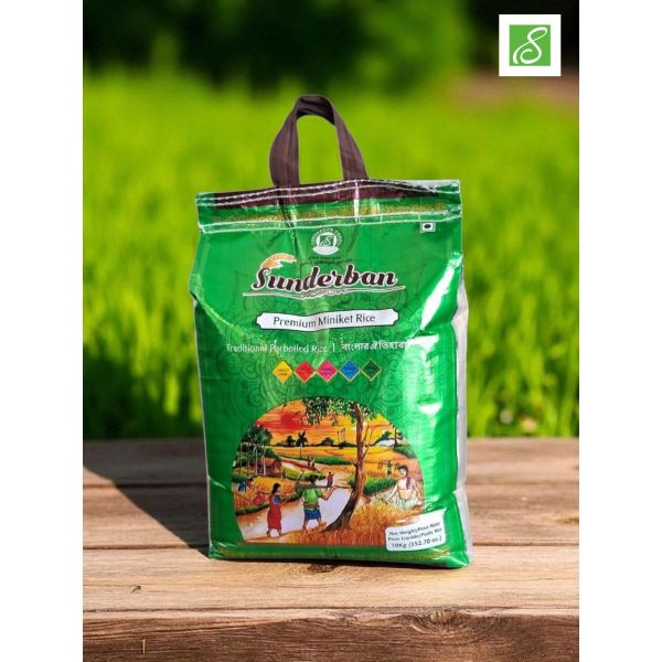 Sunderban Miniket Rice 10kg