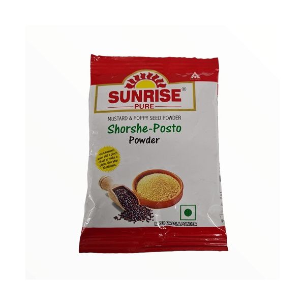Sunrise Shorse Posto Powder