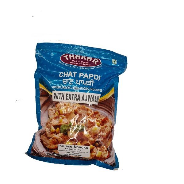 Thakar Ajwain Chat Papdi Mix