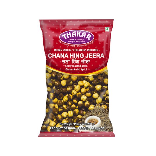 Thakar Chana Hing Jeera