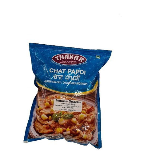 Thakar Chat Papdi Mix