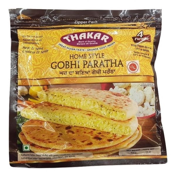 Thakar Gobi Pratha
