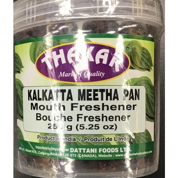 Thakar Mitha Pan