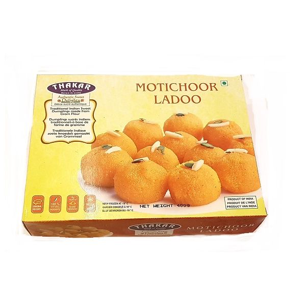 Thakar Motichoor Ladoo