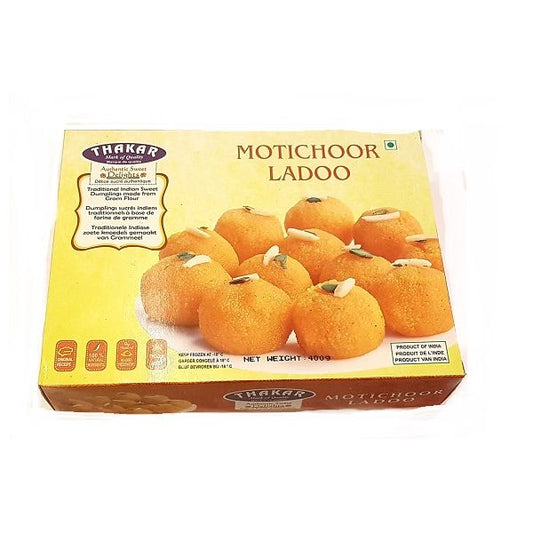 Thakar Motichoor Ladoo