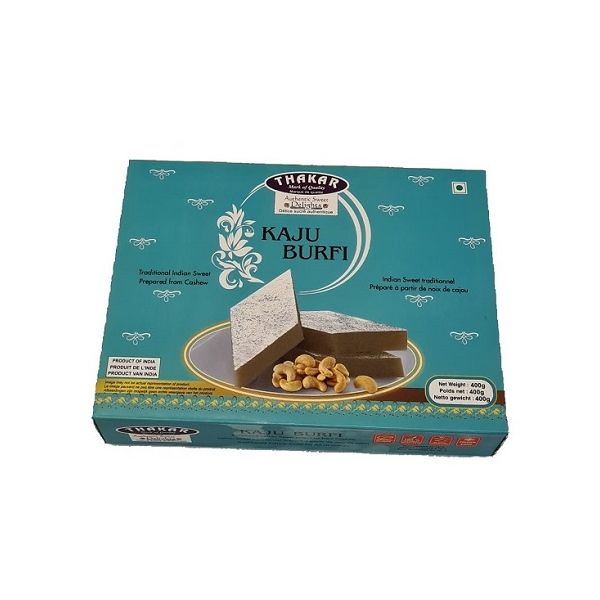 Thakar Kaju Barfi