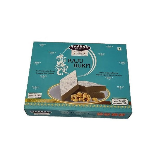 Thakar Kaju Barfi
