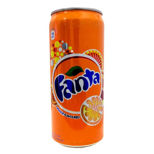 Thums Up Orange