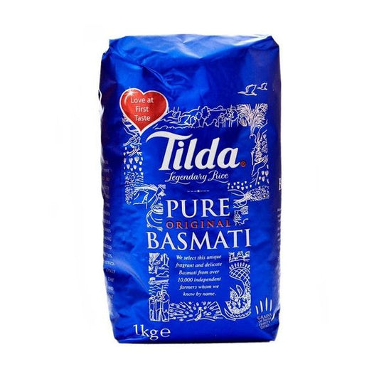 Tilda Basmati Rice