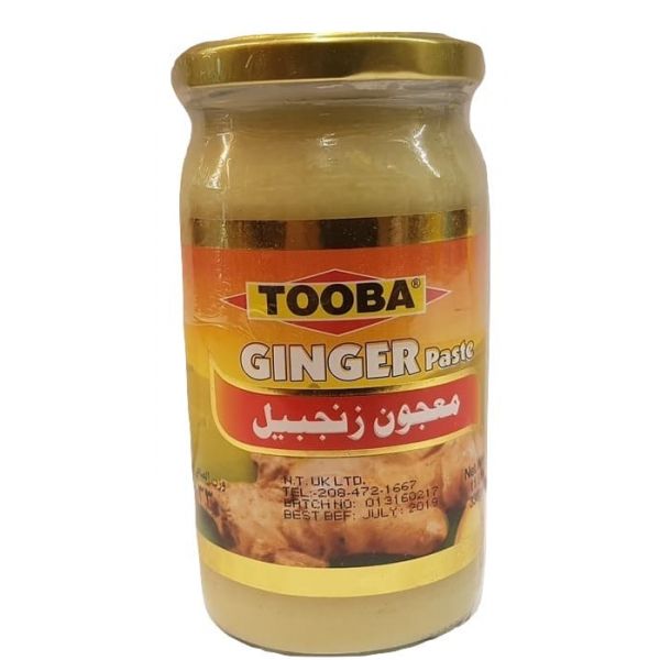 tooba Ginger paste 300g