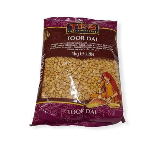 TRS Toor Dal 1kg